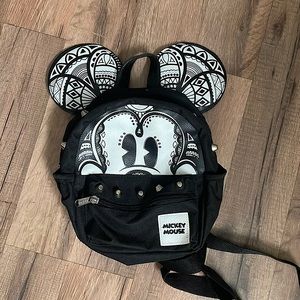 Mickey Mouse Mini Backpack